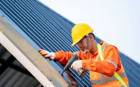 Steel Roofing in Old Jefferson, LA